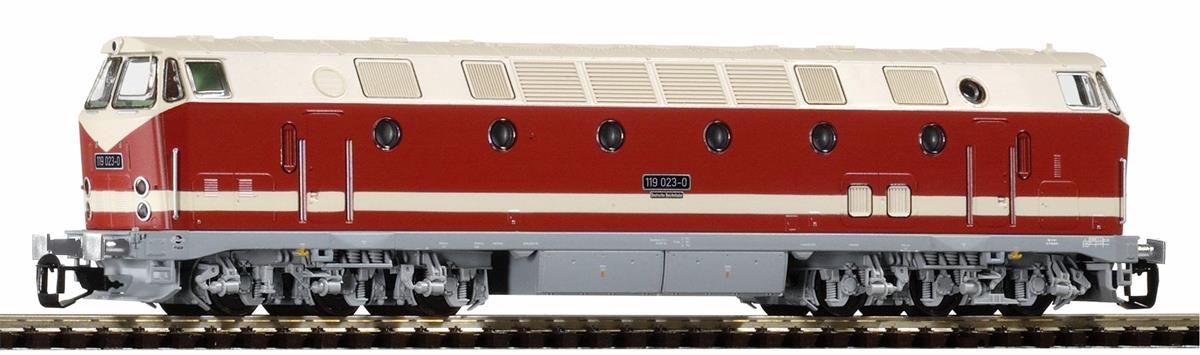 Piko DR BR119 Diesel Locomotive IV PK47347