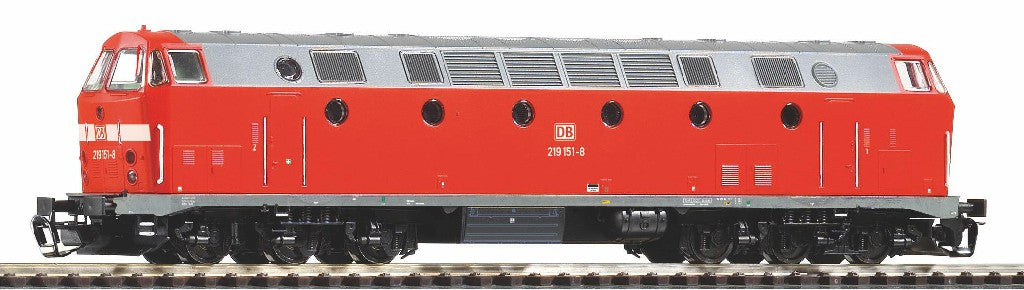 Piko DBAG BR219 Diesel Locomotive V PK47348