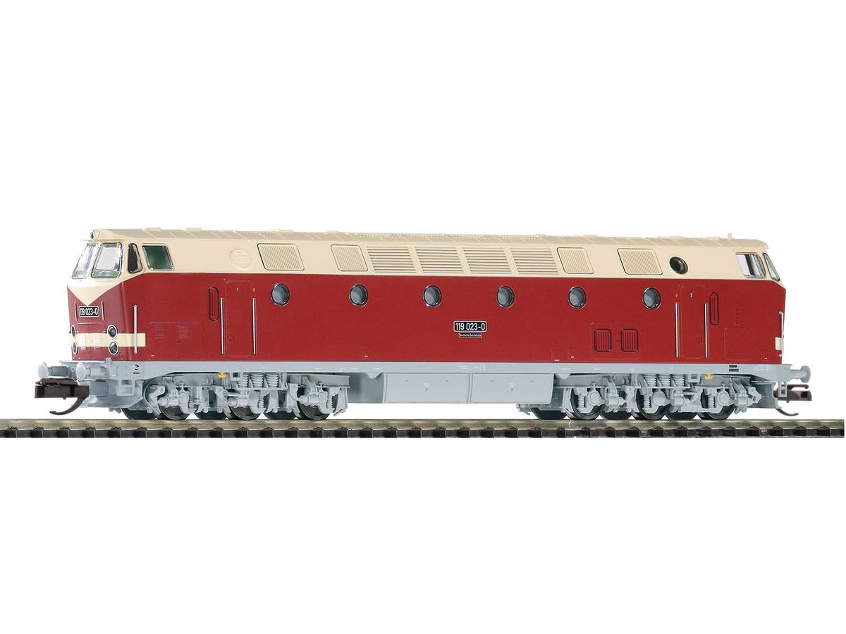 Piko DR BR119 Diesel Locomotive IV PK47350