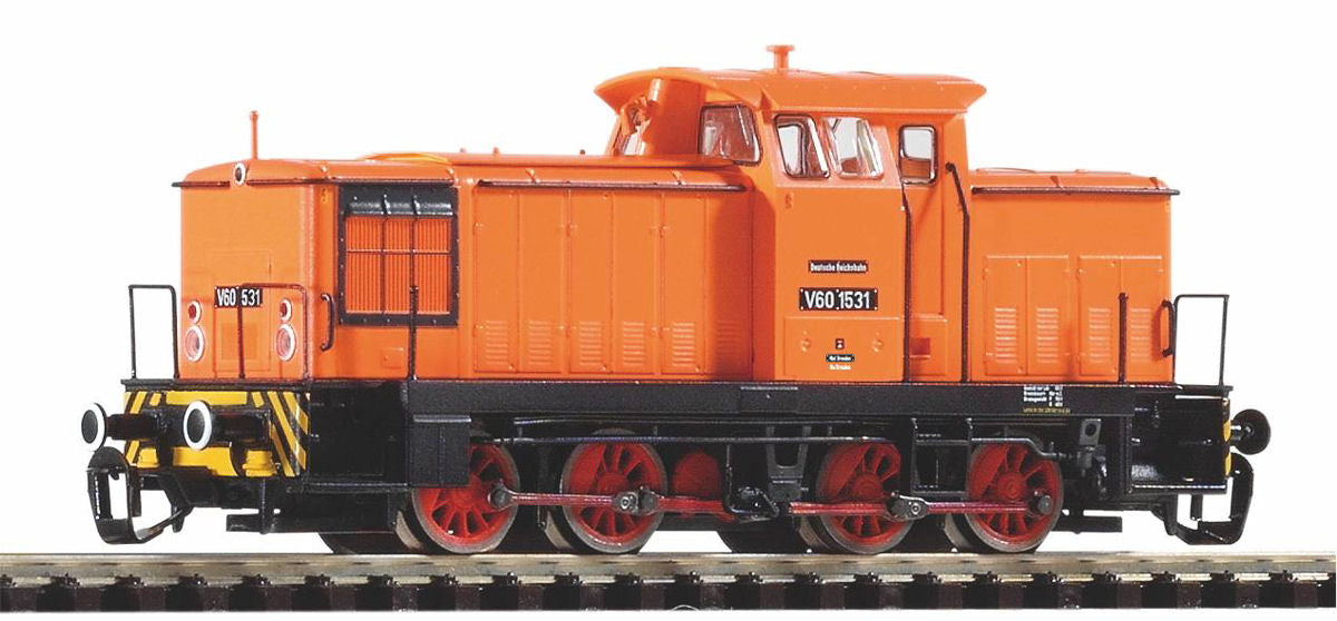 Piko DR V60 Diesel Locomotive III PK47366