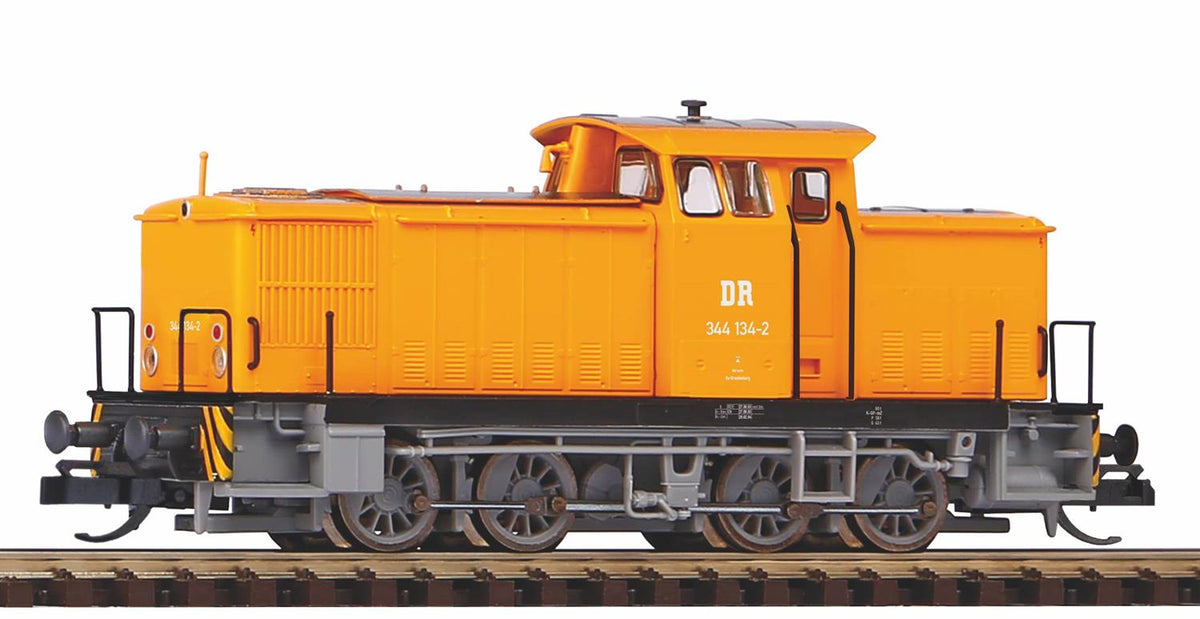 Piko DR BR344 Diesel Locomotive V PK47368