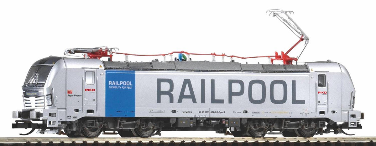 Piko Railpool BR193 Electric Locomotive VI PK47392