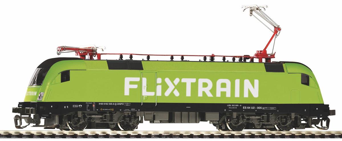 Piko Flixtrain BR181 Taurus Electric Locomotive VI PK47436