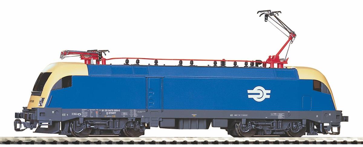 Piko MAV BR181 Taurus Electric Locomotive VI PK47437