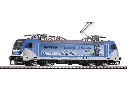 Piko Railpool/BLS BR187 Electric Locomotive VI PK47450