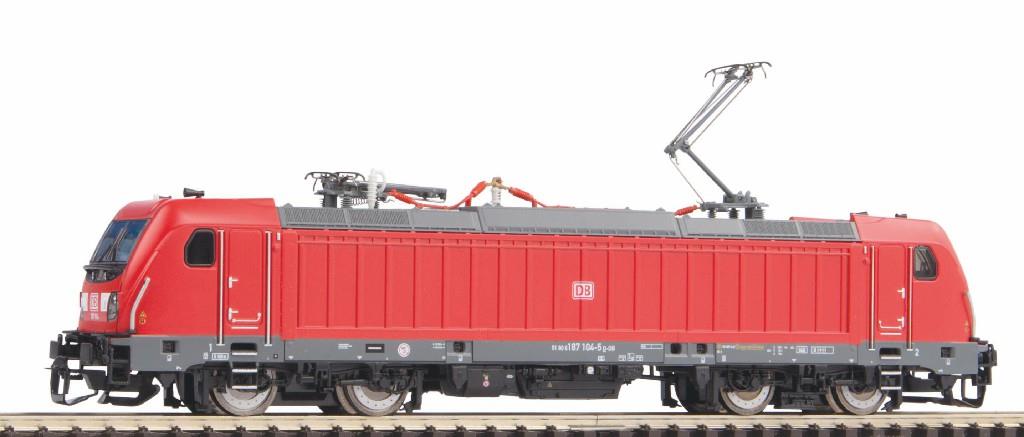 Piko DBAG BR187 Electric Locomotive VI PK47457