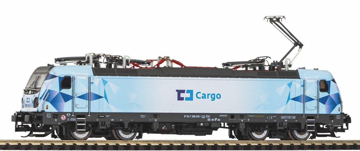 Piko CD Cargo Rh388 Electric Locomotive VI PK47458