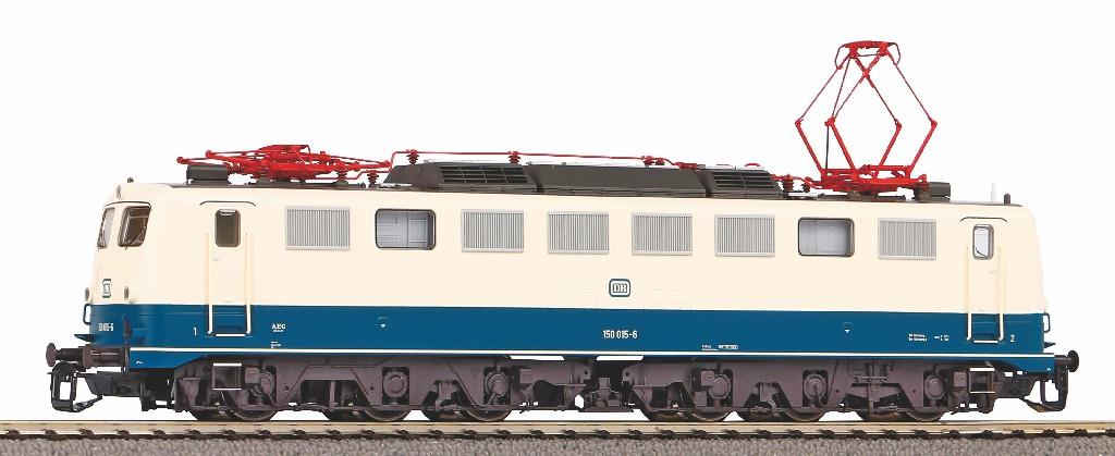 Piko DB BR150 Electric Locomotive IV PK47464