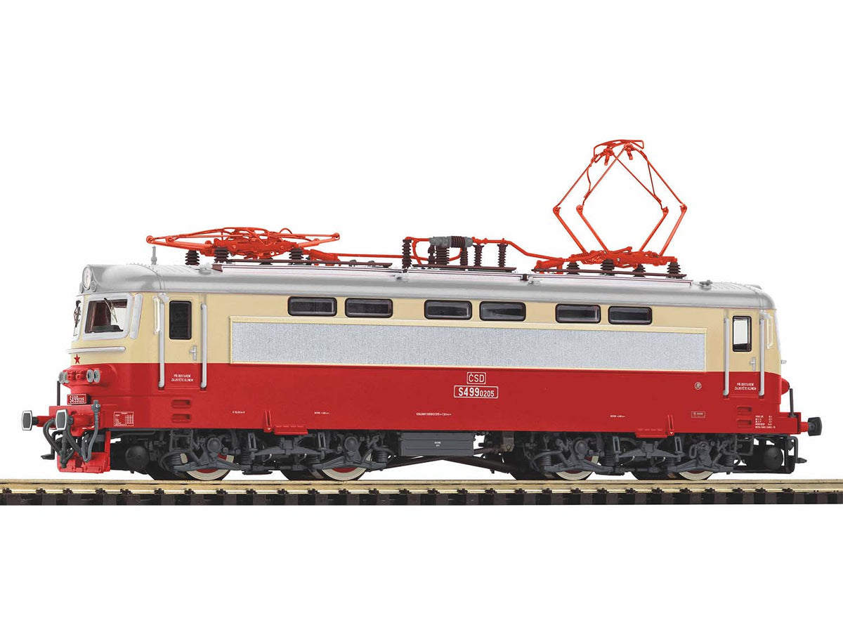 Piko CSD S499.02 Electric Locomotive IV PK47480