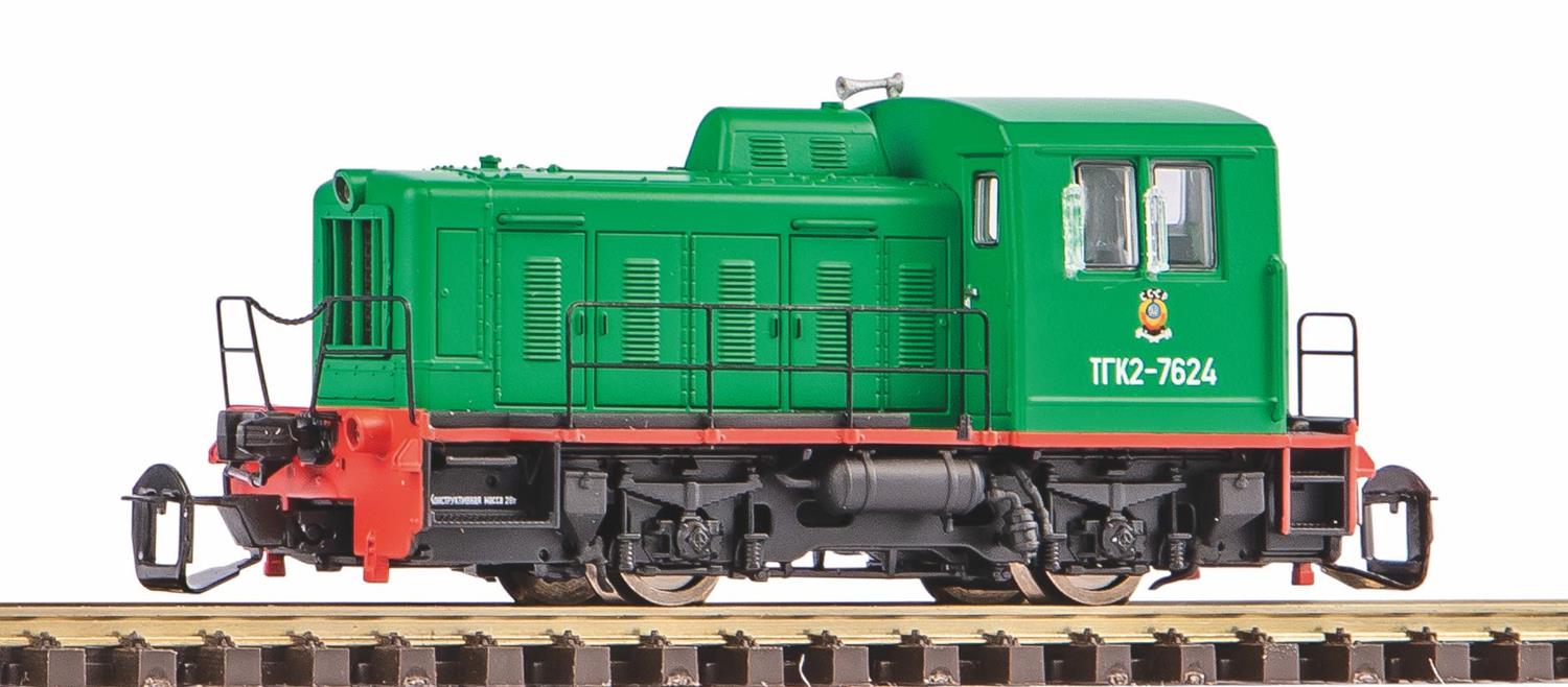 Piko RZD TGK2 Diesel Locomotive IV PK47524
