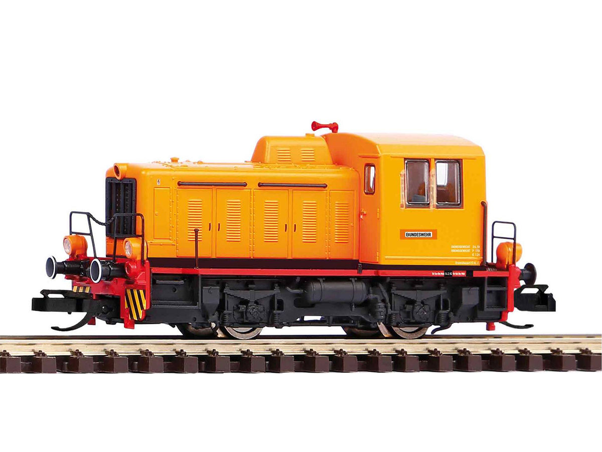 Piko Bundeswehr TGK2 Diesel Locomotive V PK47525