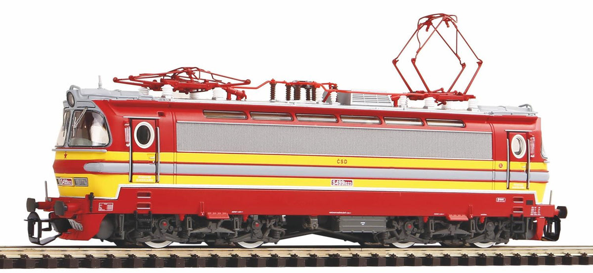 Piko CSD S499.1 Electric Locomotive IV PK47540