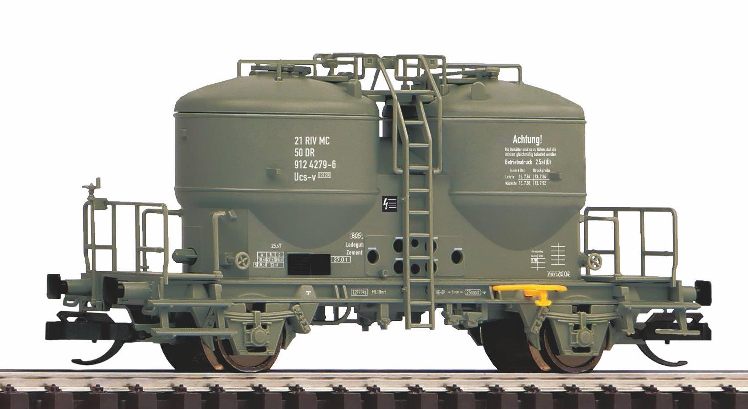 Piko DR Cement Silo Wagon IV PK47756