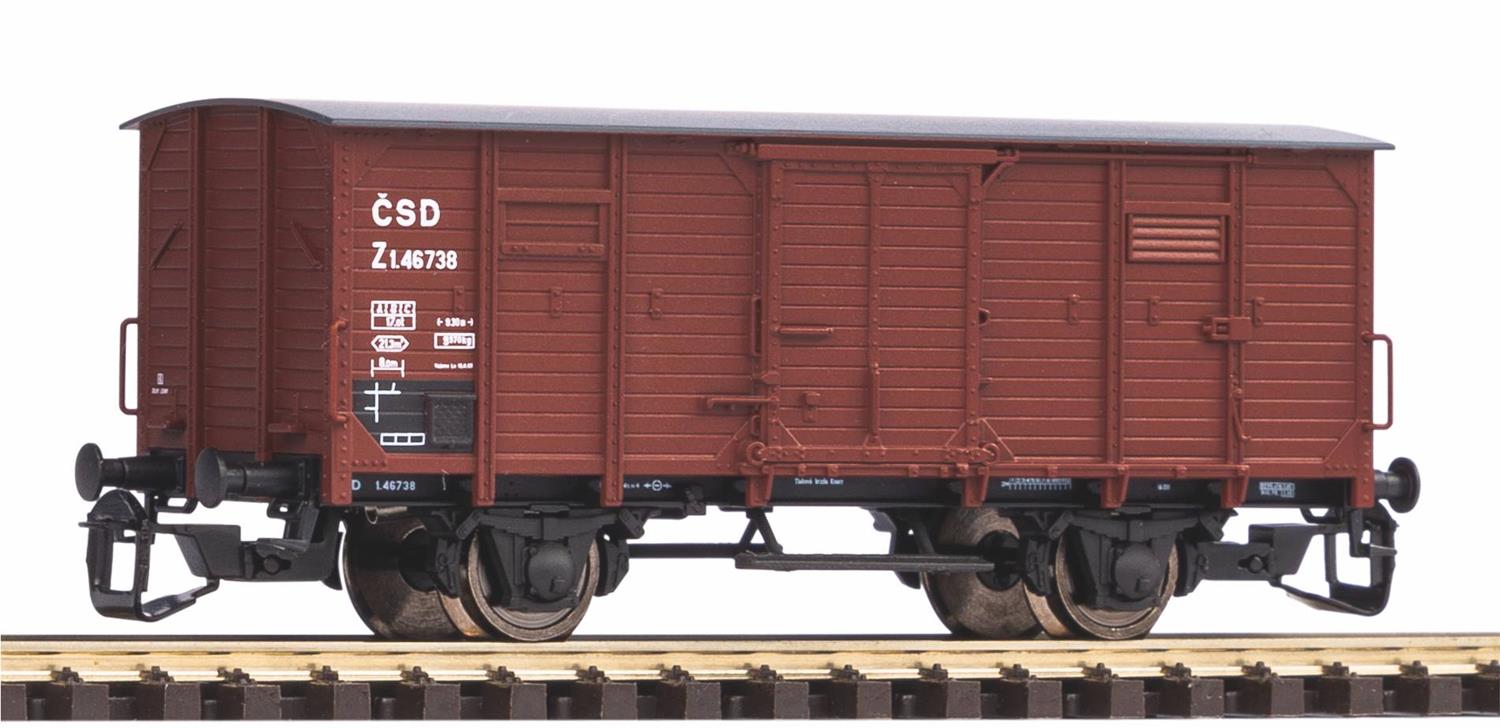 Piko CSD G02 Van III PK47764