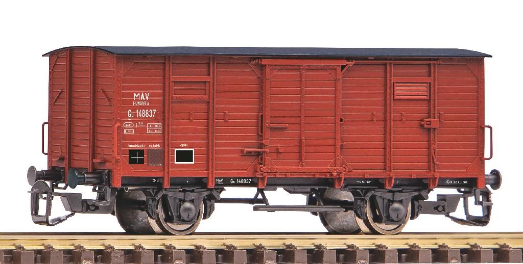 Piko MAV G02 Van III PK47765