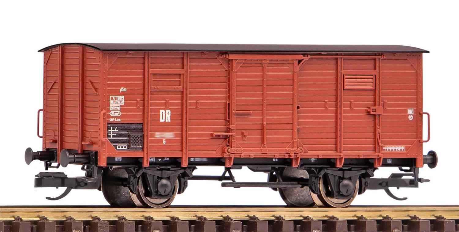 Piko DR G02 Box Wagon III PK47776