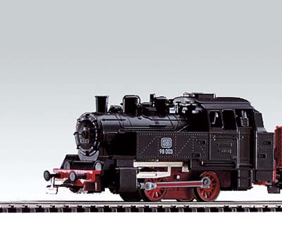 Piko Hobby DB 0-4-0 Steam Locomotive PK50500