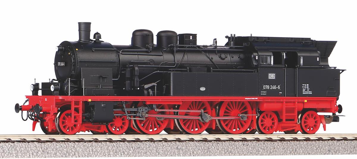 Piko Expert DB BR78 Steam Locomotive IV PK50608