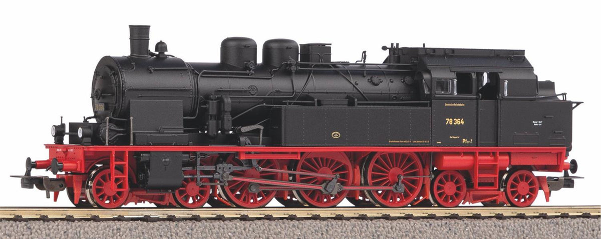 Piko Expert DRG BR78 Steam Locomotive II PK50614