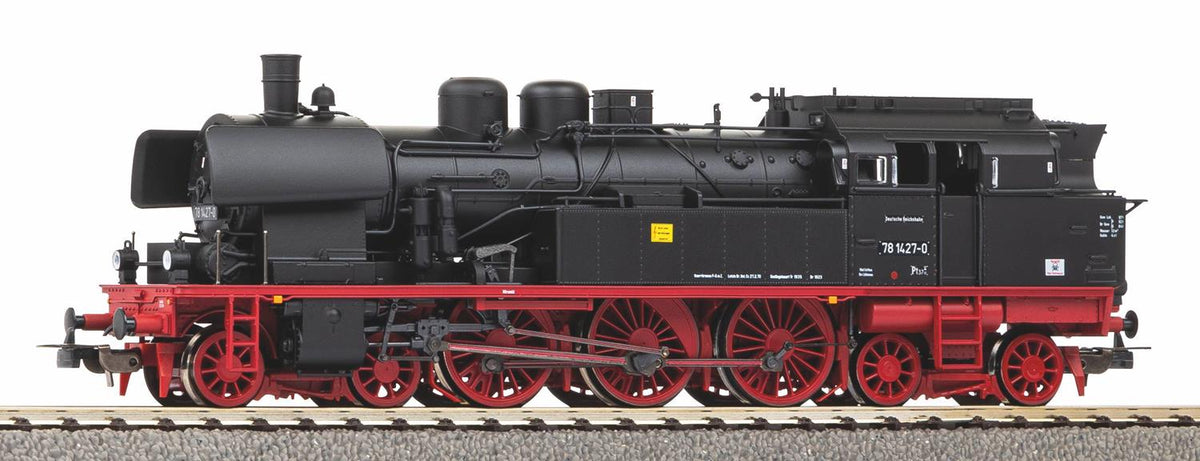 Piko Expert DR BR78 Steam Locomotive IV PK50617