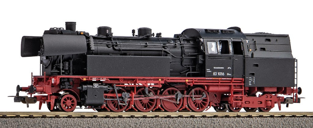 Piko Expert DR BR83.10 Steam Locomotive III PK50634