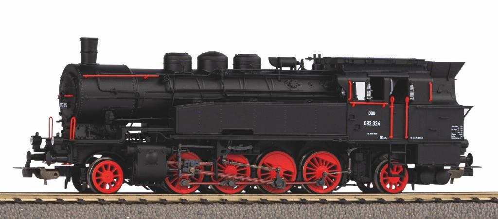 Piko Expert OBB Rh693 324 Steam Locomotive III PK50654