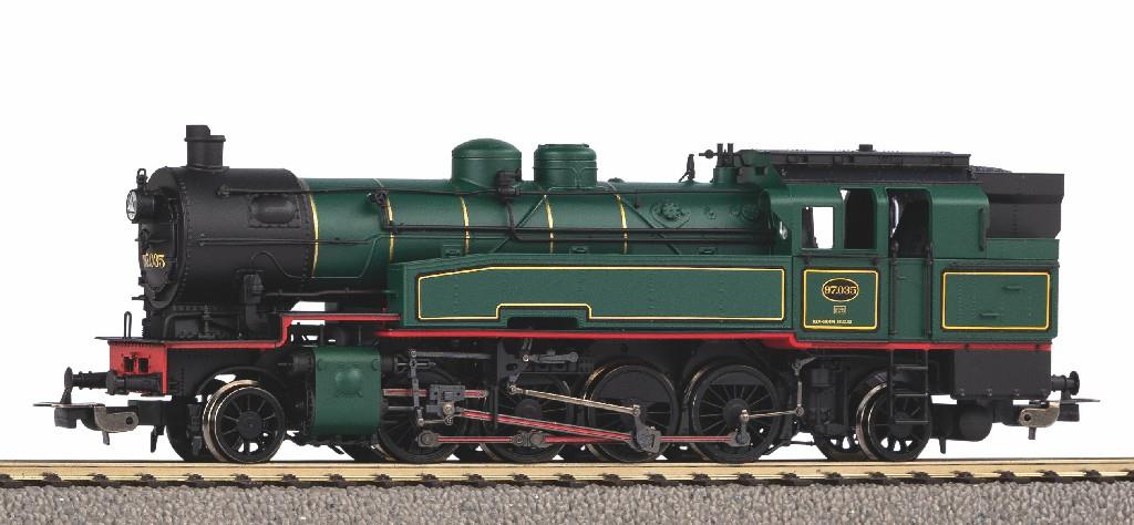 Piko Expert SNCB 97 Steam Locomotive III PK50657