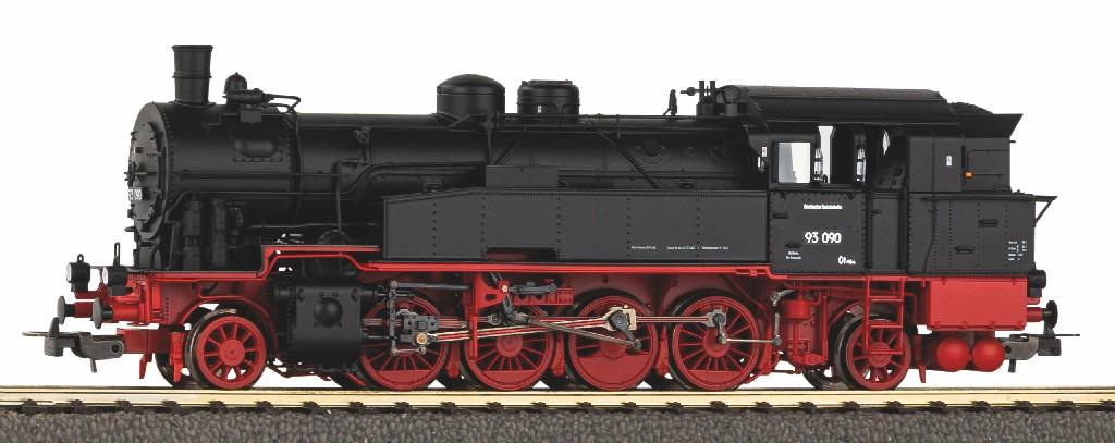 Piko Expert DR BR93 Steam Locomotive III PK50664