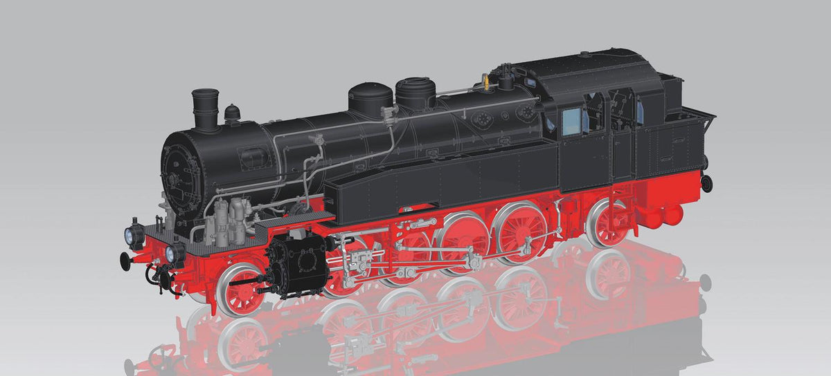 Piko Expert DRG BR93 Steam Locomotive II PK50667