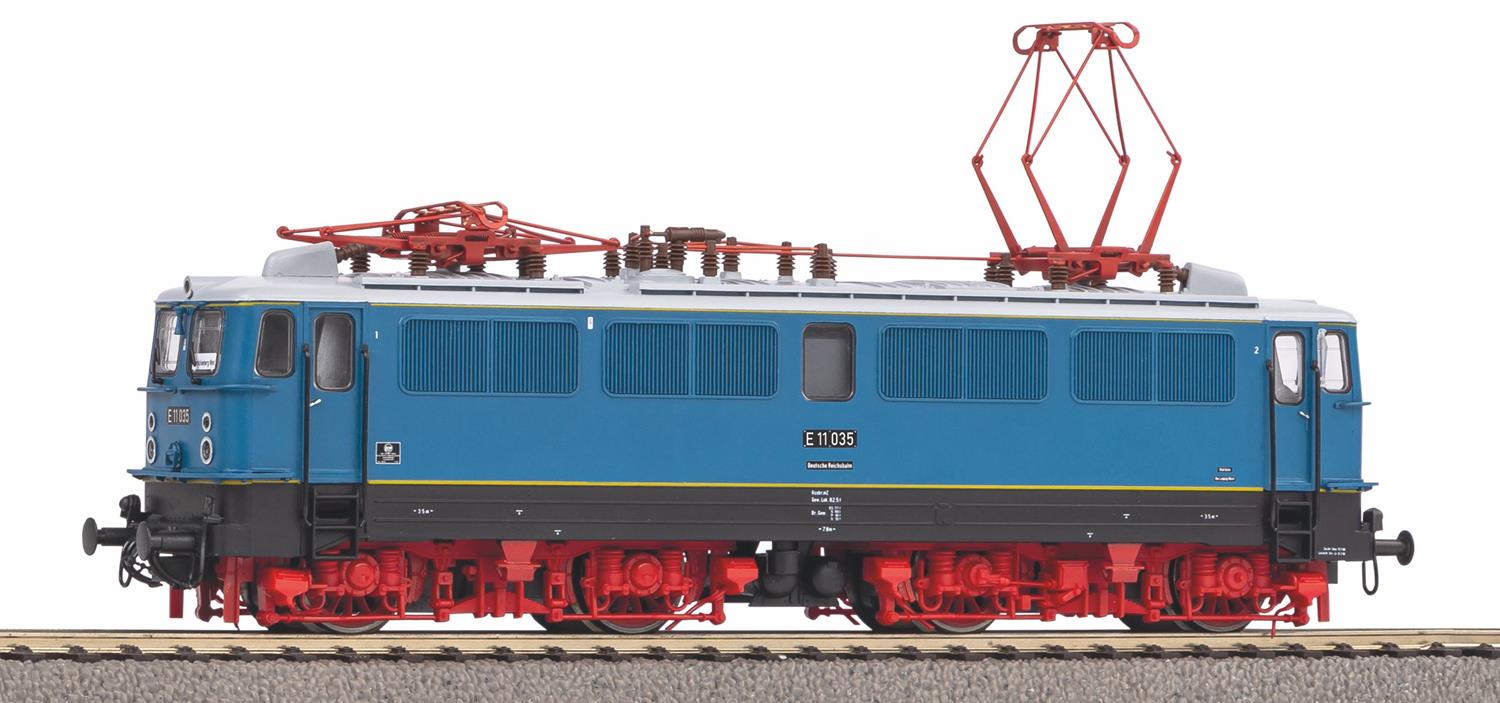 Piko Classic DR BR211 Leipzig S-Bahn Electric Locomotive IV PK51058
