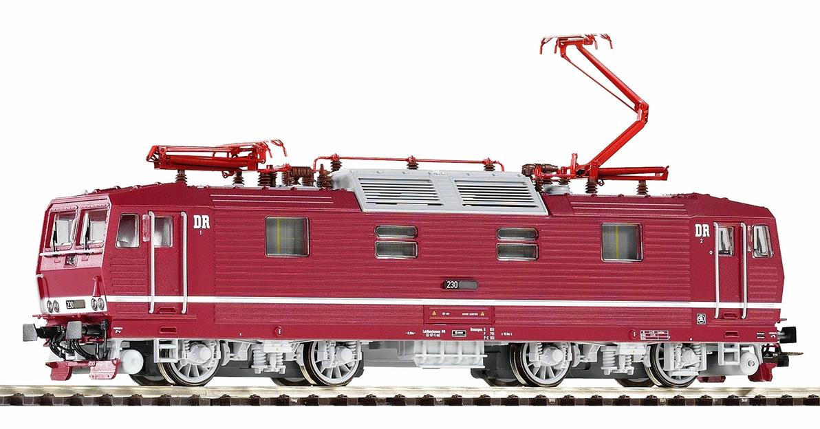 Piko Classic DR BR230 Electric Locomotive IV PK51062