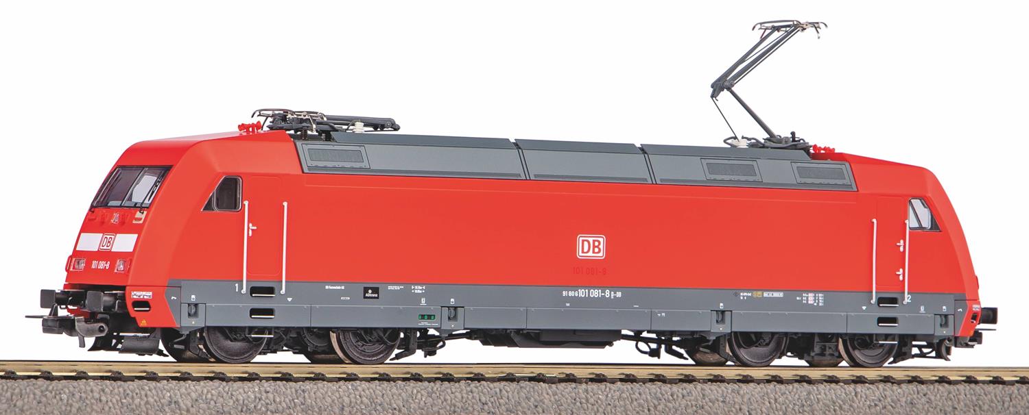 Piko Expert DBAG BR101 Electric Locomotive VI (~AC) PK51101