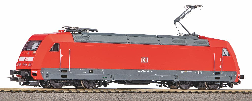 Piko Expert DBAG BR101 Electric Locomotive VI (DCC-Sound) PK51102