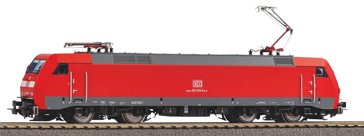 Piko Expert DBAG BR152 Electric Locomotive VI (DCC-Sound) PK51122