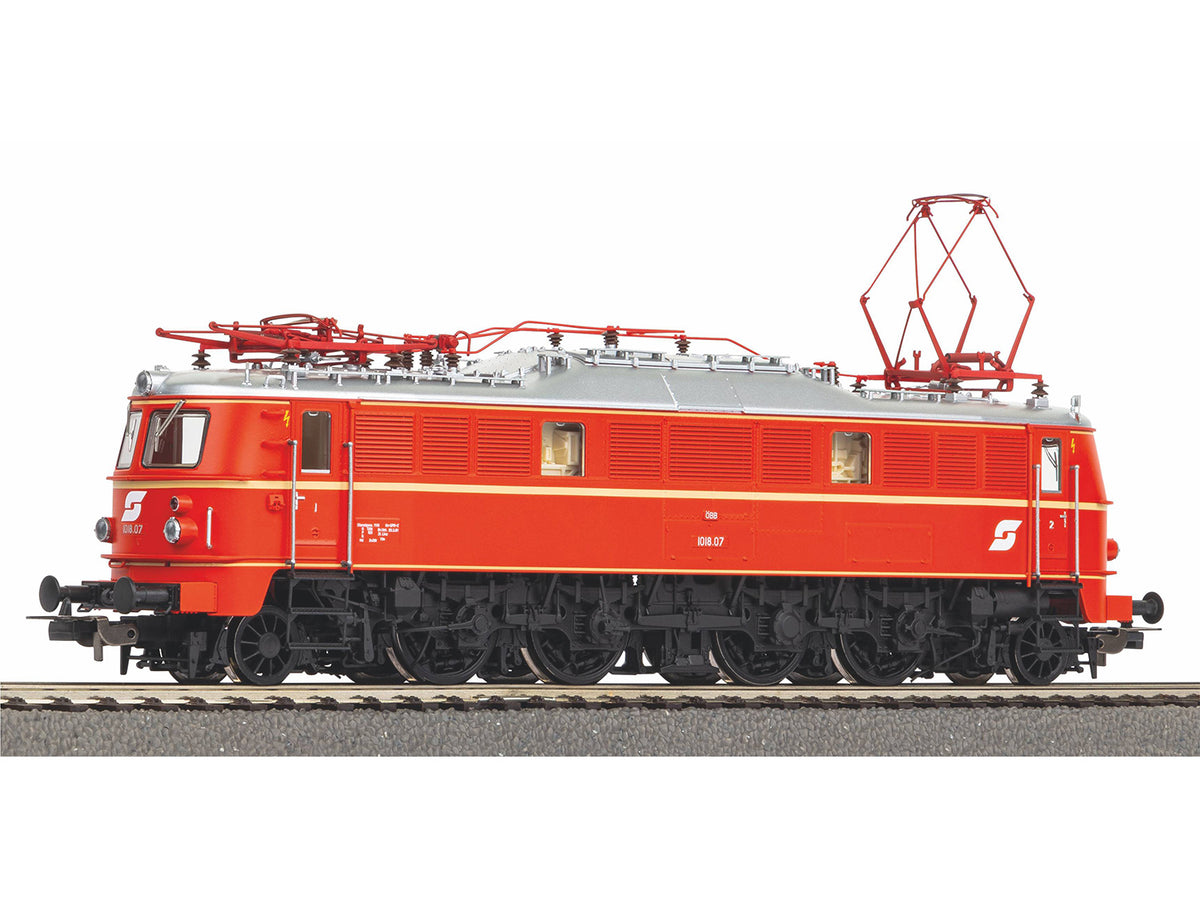 Piko Expert OBB Rh1018 Electric Locomotive IV (DCC-Sound) PK51144