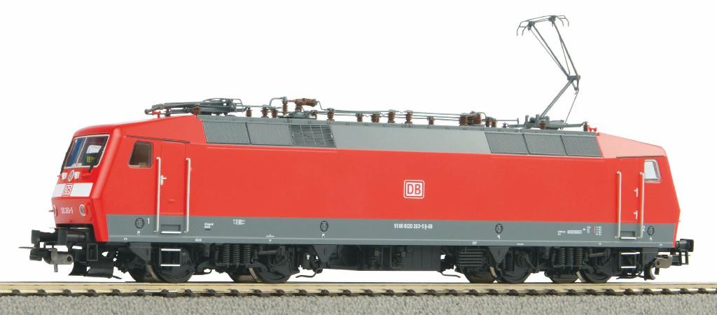 Piko Expert DBAG BR120 Electric Locomotive VI PK51337