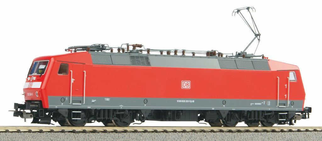 Piko Expert DBAG BR120 Electric Locomotive VI (DCC-Sound) PK51338