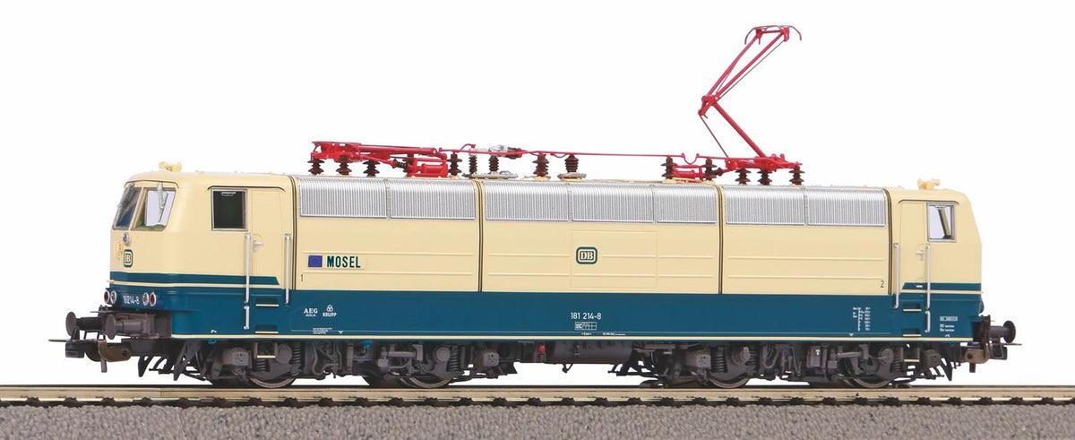 Piko Expert DB BR181.2 Mosel Electric Locomotive IV PK51355