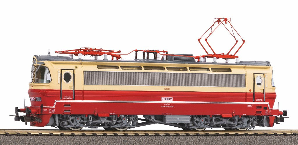 Piko Expert CSD Rh240 Electric Locomotive IV PK51389