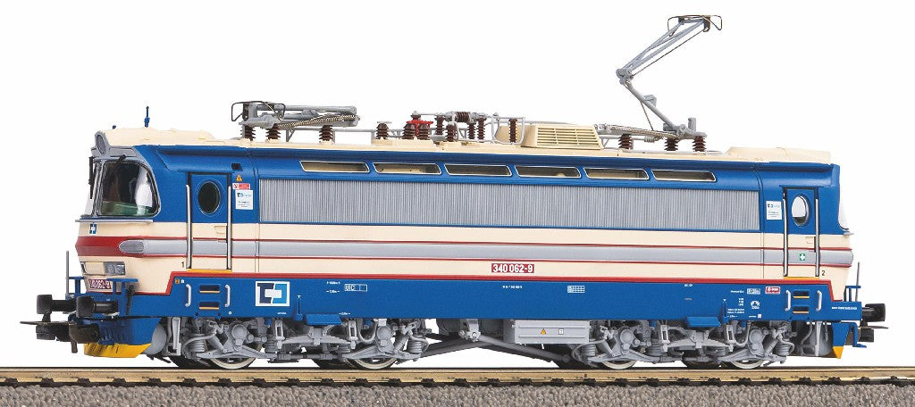 Piko Expert CD Rh340 Electric Locomotive VI PK51392