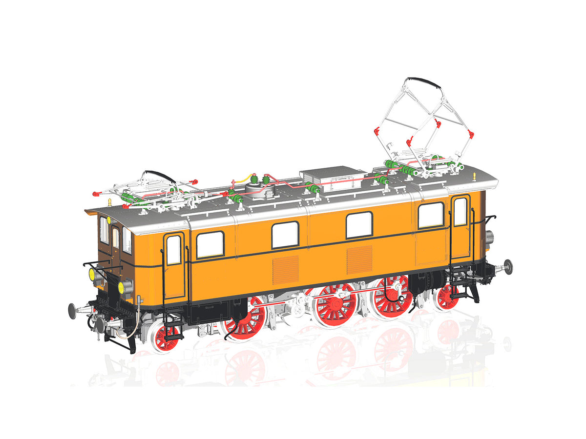 Piko Expert KBayStsb EP2 Electric Locomotive II PK51420