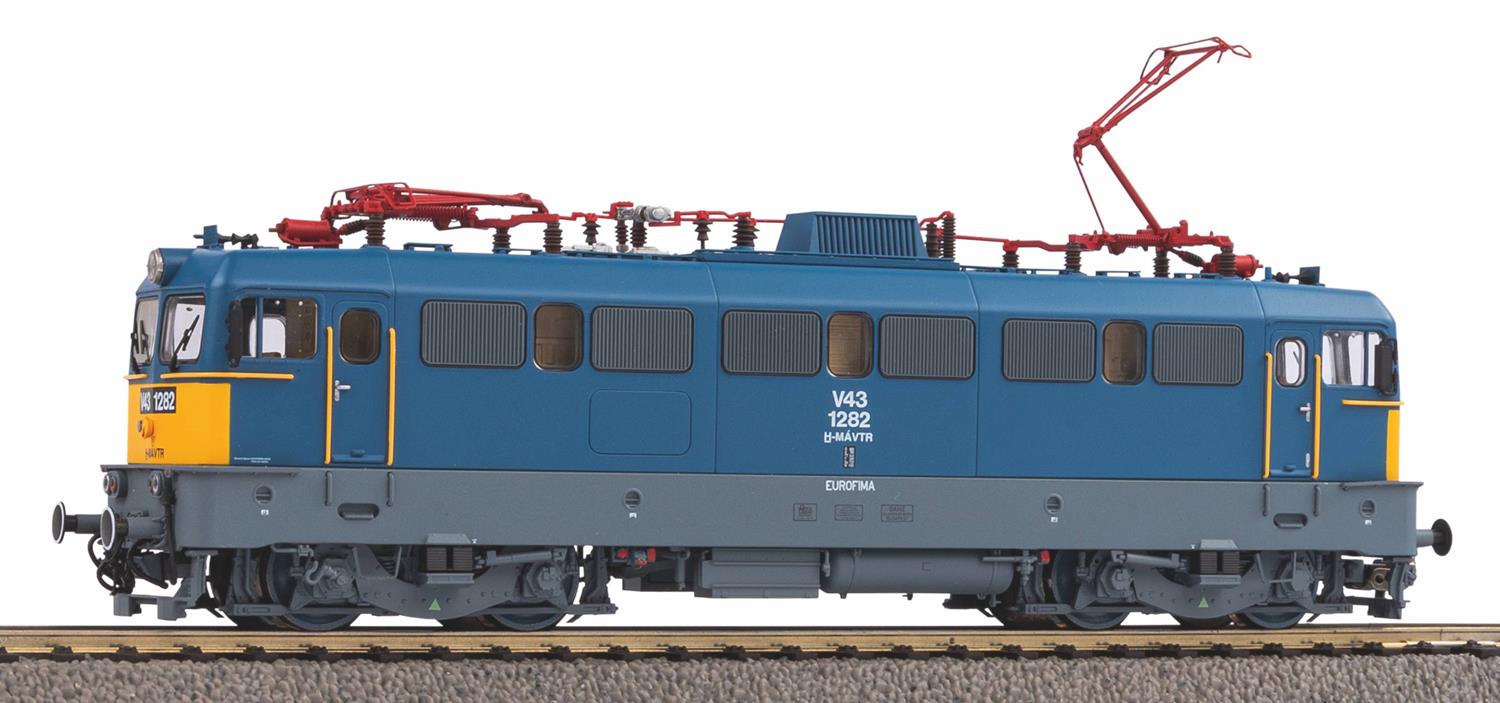 Piko Expert MAV V43 Electric Locomotive VI (~AC) PK51431