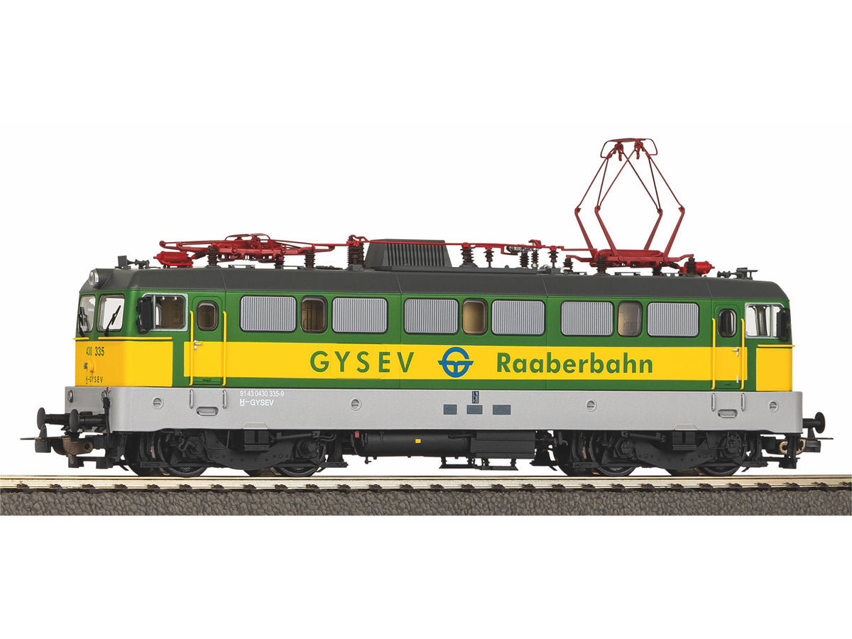 Piko Expert Gysev V43 Electric Locomotive VI PK51440