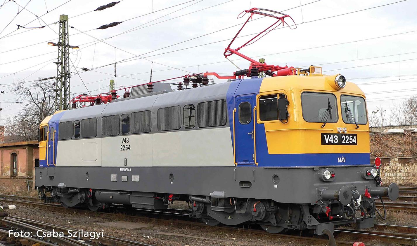 Piko Expert MAV V43 Electric Locomotive V PK51444