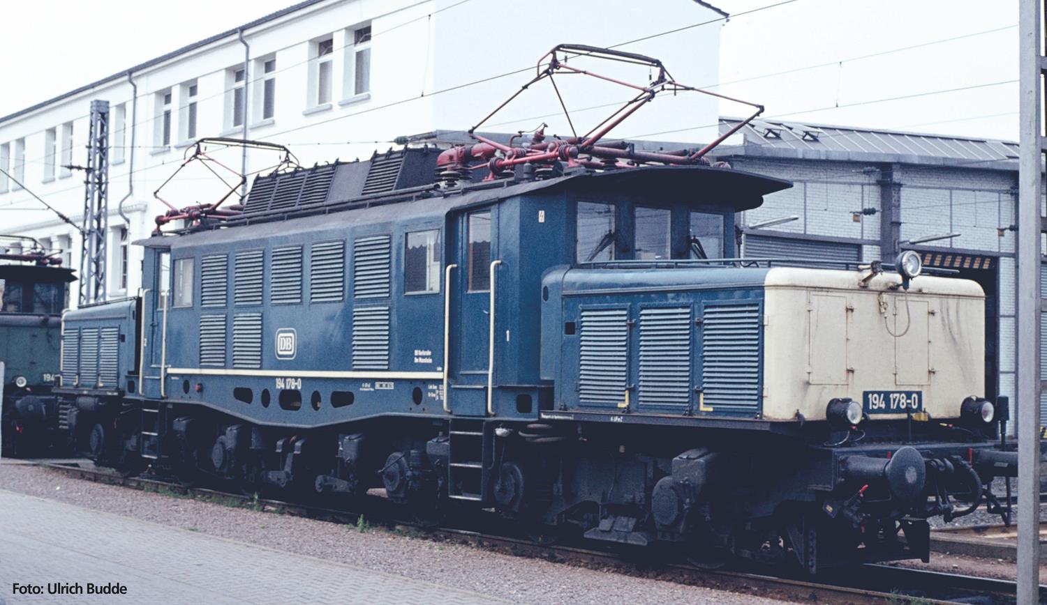 Piko Expert DB BR194 178 Electric Locomotive IV (~AC) PK51478