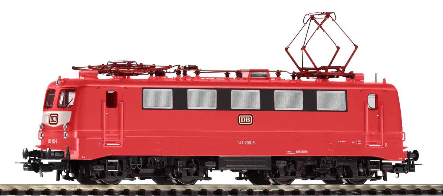 Piko Expert DB BR141 Electric Locomotive IV (~AC-Sound) PK51536