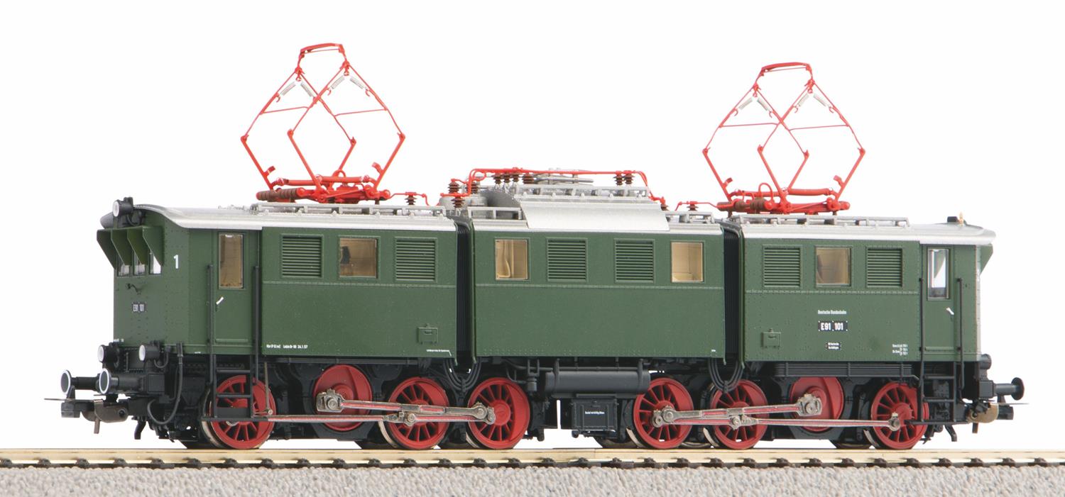 Piko Expert DB E91 Electric Locomotive III PK51544