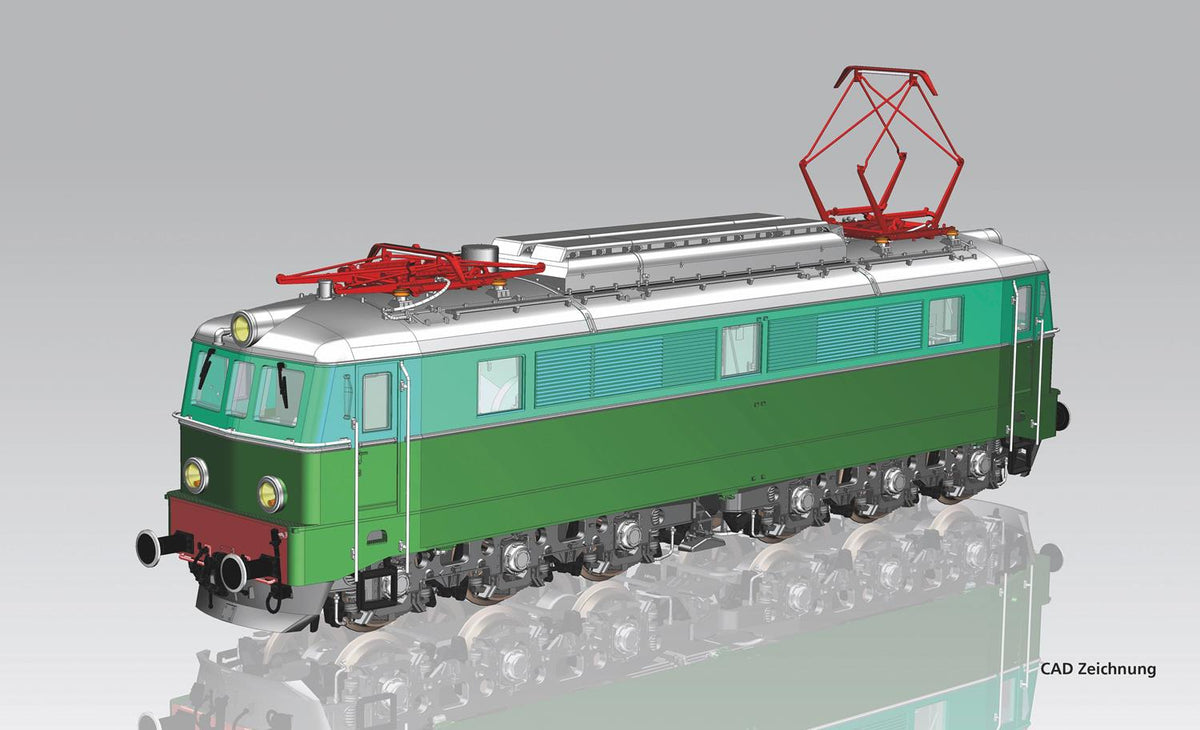 Piko Expert PKP ET21 Electric Locomotive V PK51606