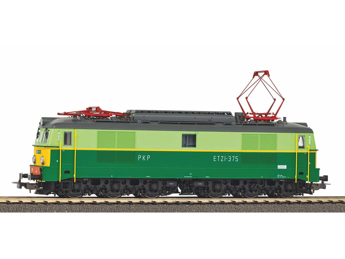 Piko Expert PKP ET21 Electric Locomotive V (DCC-Sound) PK51611