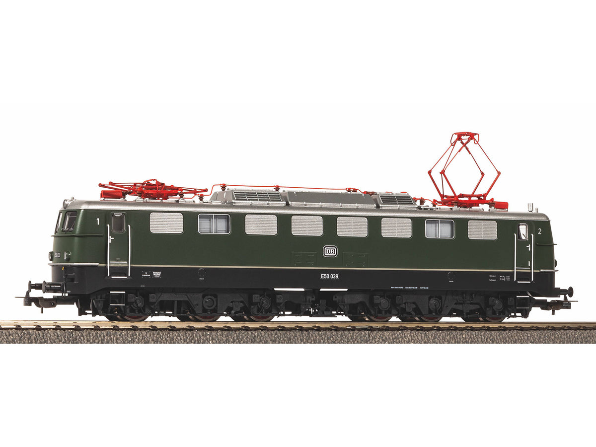 Piko Expert DB E50 Electric Locomotive III PK51654